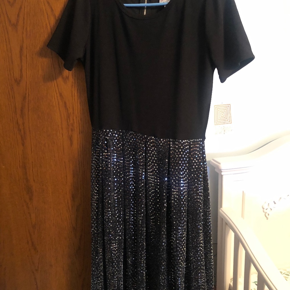 Lula Roe Amelia Dress NWT